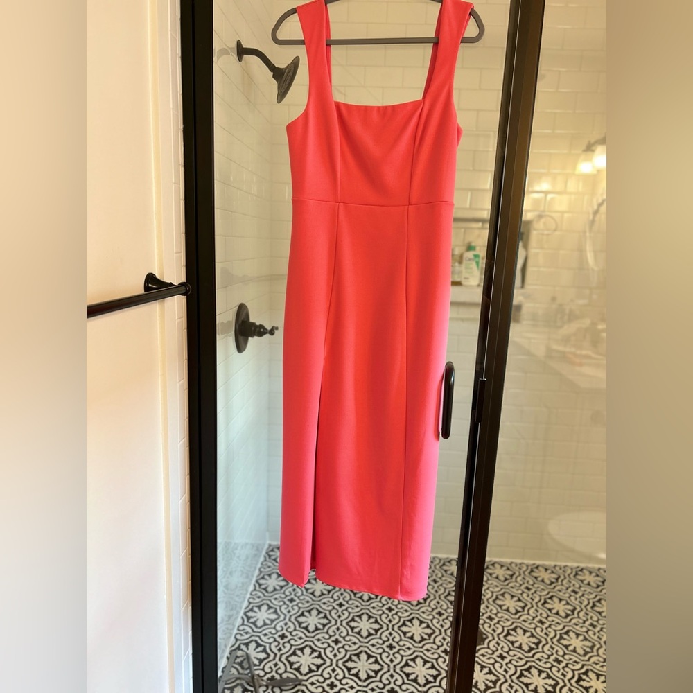 Never worn Show me your Mumu pink midi size M